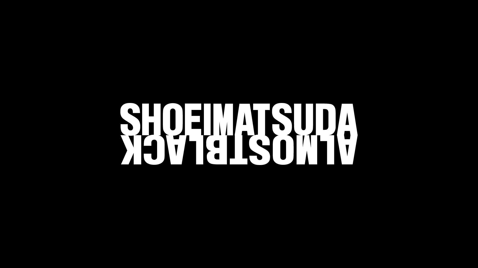 現代美術家・松田将英と初となるコラボレーション。限定アイテムをリリースしました。